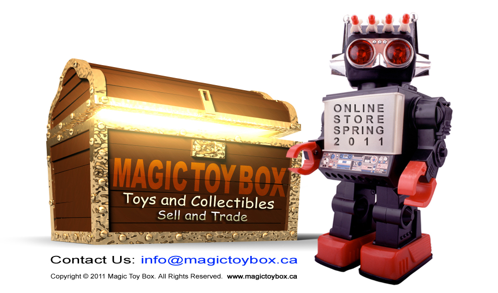 toy box collectibles